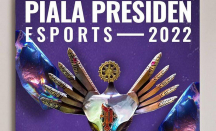 Piala Presiden Esports 2022 Bakal Ramai! Ada 3 Game Lokal - GenPI.co