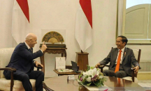 Jokowi Tak Ungkit Rekomendasi TGIPF ke FIFA, Ketum PSSI Iwan Bule Aman? - GenPI.co
