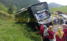 Viral Bus Sukarelawan Anies Baswedan Kecelakaan, Hoaks! - GenPI.co