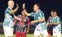 Ketum PSSI Beber Alasan Tak Ketemu Presiden FIFA di Bali - GenPI.co