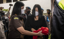 Jaksa Minta Kepada Mejelis Hakim Putri Candrawathi Tetap Dalam Tahanan - GenPI.co