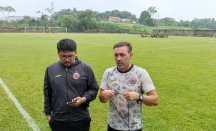 Pelatih Persija Thomas Doll Minta Kejelasan PSSI Soal Kelanjutan Liga 1 - GenPI.co