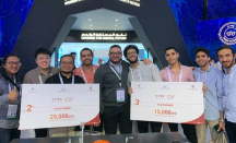 Jago Hacking, Mahasiswa ITS Runner Up Kompetisi di Dubai - GenPI.co