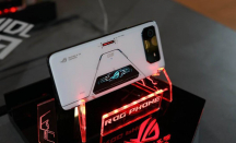 Asus ROG Phone 6 Buas Banget untuk Hardcore dan Casual Game - GenPI.co