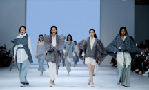 Lewat Koleksi Baur, Sejauh Mata Memandang Kenalkan Konsep Slow Fashion - GenPI.co