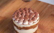Resep Tiramisu Cake dengan Bahan Ekonomis, Bisa Buat Ide Jualan! - GenPI.co