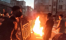 Pasca-bentrokan Mematikan di Iran, Pejabat Senior Polisi Kena Batunya - GenPI.co