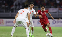 Sempat Tertinggal, Timnas Indonesia U-20 Bungkam Moldova 3-1 - GenPI.co