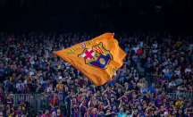 Link Live Streaming LaLiga Spanyol: Barcelona vs Girona - GenPI.co