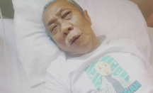 Pak Ogah Kembali Dirawat di Rumah Sakit, Mohon Doanya - GenPI.co