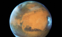 Di Planet Mars Ditemukan Air oleh Peneliti China - GenPI.co