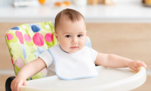3 Rekomendasi Kursi Makan Bayi Berkualitas dengan Harga di Bawah Rp 1 juta - GenPI.co