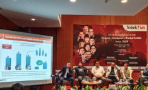 Hasil Survei Indekstat, Kinerja Jokowi Pengaruhi Elektabilitas 3 Capres Potensial - GenPI.co
