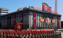 Korea Utara akan Balas Latihan Perang AS-Korsel dengan Tegas dan Luar Biasa - GenPI.co