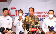 Langkah Jokowi Tak Datang ke HUT Nasdem Dinilai Bagus, Pengamat: Bisa Blunder - GenPI.co