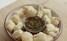 Resep Tahu Aci Krispi Pakai Kuah Gejrot, Dijamin Ketagihan! - GenPI.co