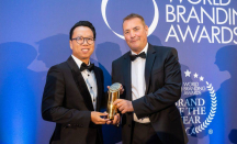 Top! Jiwa Group Sabet Penghargaan Brand of The Year dari WBA - GenPI.co
