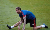 Piala Dunia 2022: Timnas Spanyol Coret Sergio Ramos, Bluder Fatal? - GenPI.co