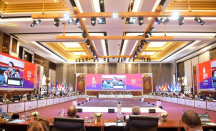 Pertemuan Tingkat Sherpa Optimistis Upayakan Kesepakatan Leaders Declaration - GenPI.co
