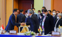 KTT ASEAN Plus Three: Indonesia Fokus Atasi Krisis Pangan dan Resesi Ekonomi - GenPI.co