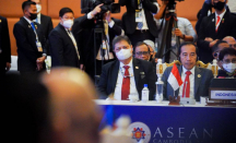 Presiden Jokowi Bahas Ketahanan Pangan saat KTT ASEAN-RRT - GenPI.co