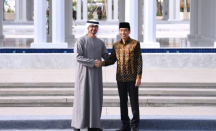 Masjid Sheikh Zayed Resmi Berdiri di Solo, Hadiah Abu Dhabi untuk Indonesia - GenPI.co