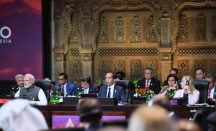 Pidato Jokowi di Pembukaan KTT G20: Mata Dunia Tertuju pada Kita! - GenPI.co