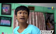 Sinopsis Preman Pensiun 7 Episode 15 November 2022, Bubun Menantang Bang Edi! - GenPI.co