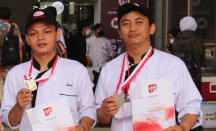 Avenzel Hotel and Convention Raih 3 Medali pada La Cuisine Competition Sial Interfood - GenPI.co