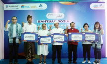 FIFGROUP Serahkan Bantuan untuk 5 Rumah Ibadah di Semarang - GenPI.co
