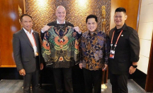 IOC dan FIFA Jumpa Erick Thohir di Bali, Pakar: Dukungan Dunia ke Indonesia - GenPI.co