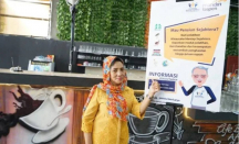 Khairunnisa Buka Bisnis Warung Kopi, Hasilnya Oke Juga - GenPI.co