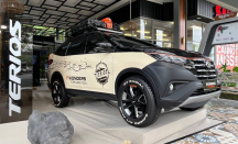 Daihatsu Week 2022 Hadir di Resta Pendopo KM 456A, Hiburan Banyak - GenPI.co