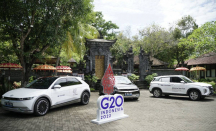 Mobile Charging dan Mobile Service Hyundai Bikin G20 Makin Sukses - GenPI.co