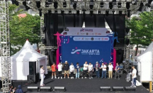 Jakarta Sports Week 2022 Jadi Ajang Deklarasi Komunitas-komunitas Olahraga - GenPI.co