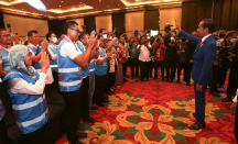 KTT G20 Bali Berlangsung dengan Lancar, Presiden Jokowi Angkat Jempol untuk PLN - GenPI.co