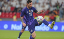 Seusai Lionel Messi Ngamuk, Argentina Jadi Ancaman Nyata Piala Dunia 2022 - GenPI.co