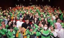 Grab Gelar Nonton Bareng Sri Asih dengan Lebih dari 4000 Mitra Pengemudi - GenPI.co