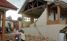 422 Unit Bangunan Lembaga Pendidikan Rusak Akibat Gempa Cianjur - GenPI.co