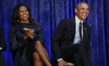Nasihat Pernikahan dari Michelle Obama, Pasangan Wajib Tahu! - GenPI.co