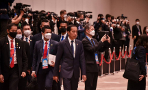 KTT APEC 2022: Joko Widodo Serukan Kolaborasi Ekonomi Digital dan Ekonomi Hijau - GenPI.co