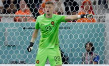 Andries Noppert, Pemain Tertinggi di Piala Dunia 2022 Penyelamat Belanda - GenPI.co