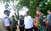 Gempa Cianjur, Jokowi Beri Bantuan Mulai Rp 10 Juta untuk Rekonstruksi Rumah - GenPI.co