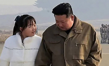 Perangai Anak Perempuan Kim Jong Un Persis Sang Ayah, Baca Terus kalau Tak Percaya - GenPI.co