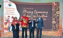Paviliun Indonesia Tunjukkan Sikap Pemerintah dalam Negosiasi Global - GenPI.co