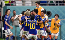 Jepang dan Arab Saudi, Cahaya Asia di Piala Dunia 2022 - GenPI.co