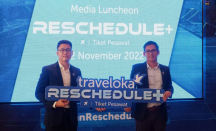 Traveloka Luncurkan Reschedule+, Fitur Ubah Jadwal, Destinasi dan Maskapai - GenPI.co