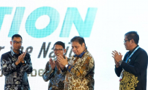 Menko Airlangga: Indonesia Akan Jadi The Green Energy of The World - GenPI.co