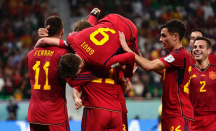 Bantai Kosta Rika, Spanyol Pimpin Klasemen Grup E Piala Dunia 2022 - GenPI.co
