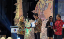 Kemenko Perekonomian Raih Predikat Terbaik Kategori Media Audio Visual Anugerah Media Humas 2022 - GenPI.co